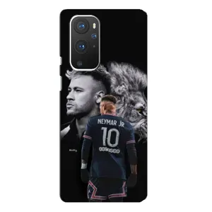 Чохол Неймар для OnePlus 9 Pro (AlphaPrint) (Неймар Лев)