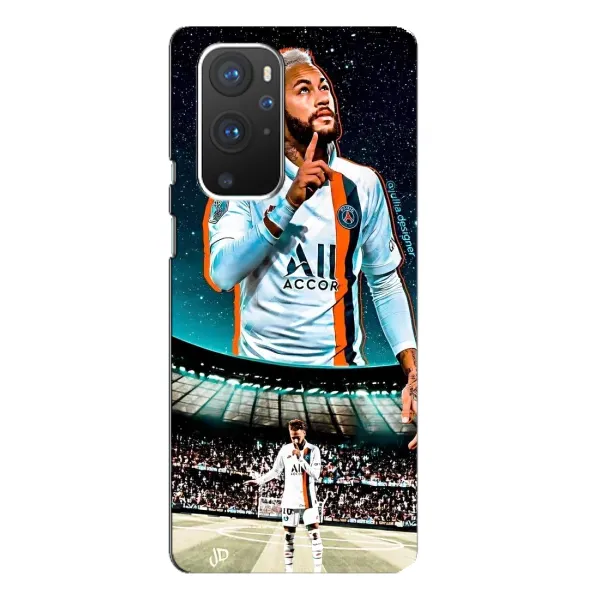 Чохол з принтом «Неймар ПСЖ» для OnePlus 9 Pro