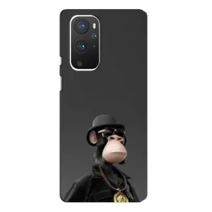 Чохли з Мавпами NFT для OnePlus 9 Pro (AlphaPrint) (Мавпа NFT)