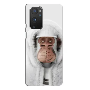 Чохли з Мавпами NFT для OnePlus 9 Pro (AlphaPrint) (мавпа NFT в тату)
