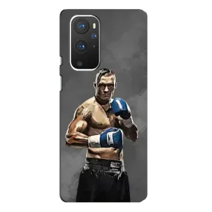 Чохол з принтом «Олександр Усик» для OnePlus 9 Pro
