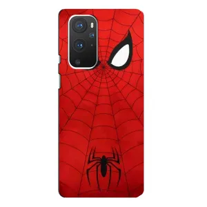 Чохол з людиною павуком для OnePlus 9 Pro - (AlphaPrint) (Павук (Марвел))