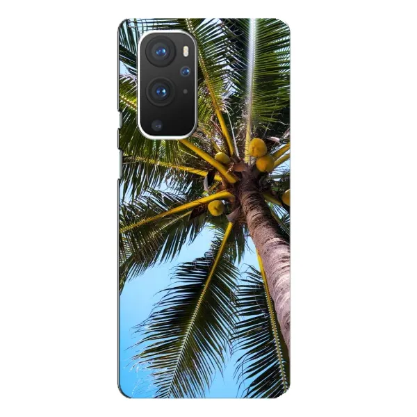 Чохол з принтом «Пальма» для OnePlus 9 Pro