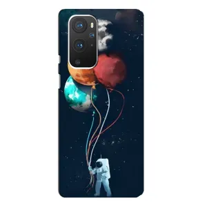 Космічні Чохли для ВанПлас 9 Про (VPrint) (Планети кульки)