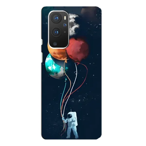 Чохол з принтом «Планети кульки» для OnePlus 9 Pro