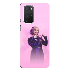 Чохол з дизайном Венздей 2 на OnePlus 9 Pro (Яскрава Енід Венздей)