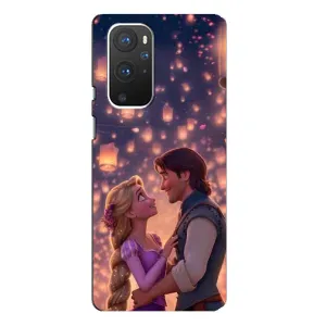 Чохол з принтом «Принцеса та принц» для OnePlus 9 Pro