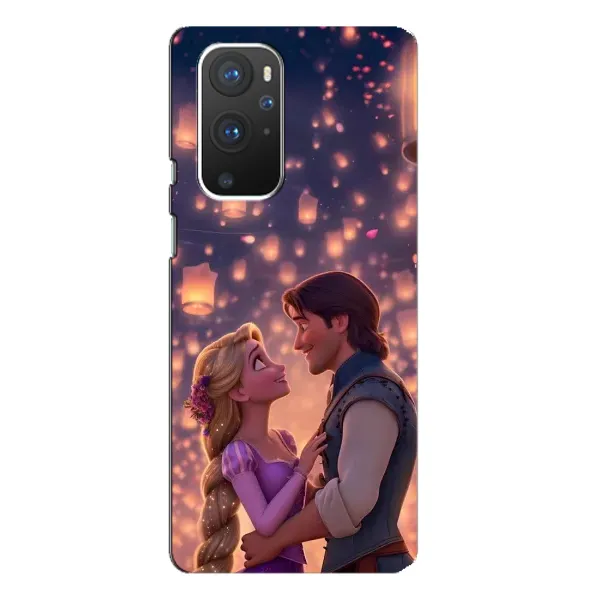 Чохол з принтом «Принцеса та принц» для OnePlus 9 Pro Чохол з принтом «Принцеса та принц» для OnePlus 9 Pro