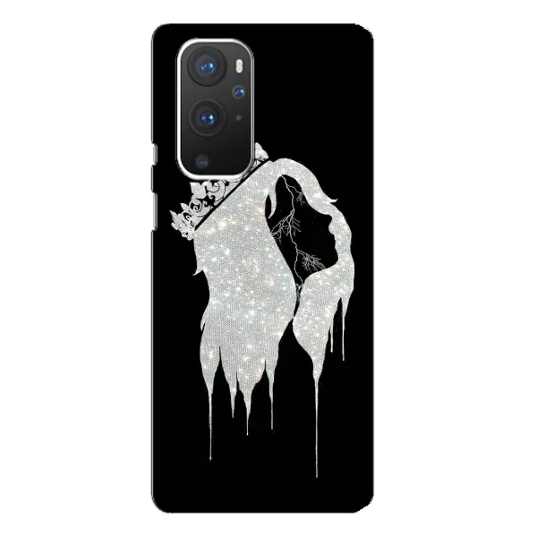 Чохол з принтом «Принцеса» для OnePlus 9 Pro