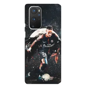 Чохол Неймар для OnePlus 9 Pro (AlphaPrint) (PSG Neymar)
