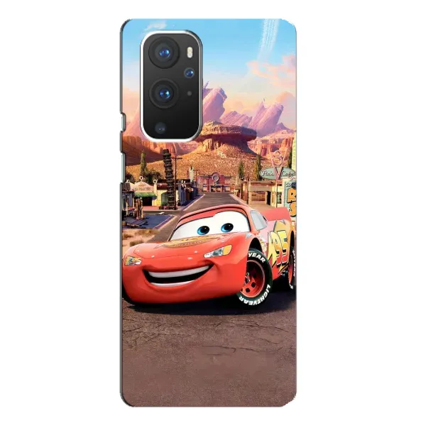 Чохол з принтом «Радіаторний Спрінгс Маквін» для OnePlus 9 Pro Чохол з принтом «Радіаторний Спрінгс Маквін» для OnePlus 9 Pro