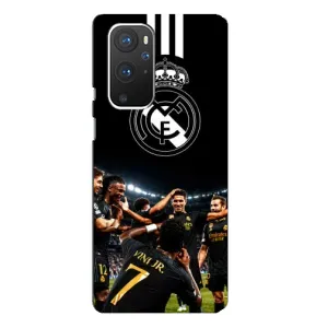 Чохол для OnePlus 9 Pro з принтом Реал Мадрид (ФК Реал Мадрід)