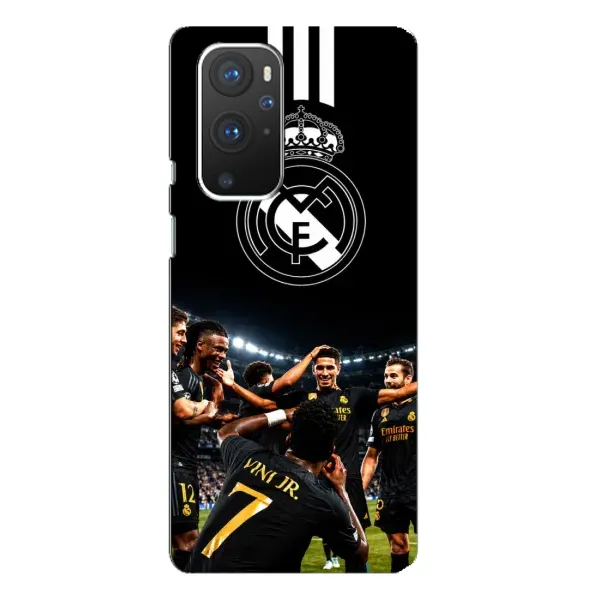 Чохол з принтом «ФК Реал Мадрід» для OnePlus 9 Pro