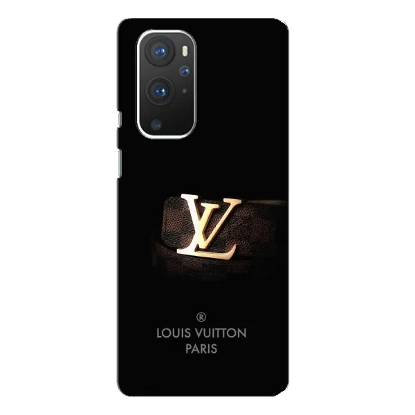 Чохол з принтом «ремінець LV» для OnePlus 9 Pro Чохол з принтом «ремінець LV» для OnePlus 9 Pro