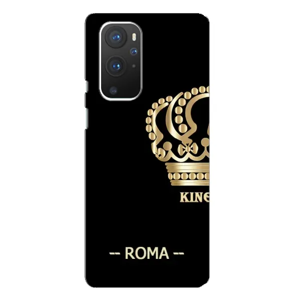 Чохол з принтом «Roma» для OnePlus 9 Pro
