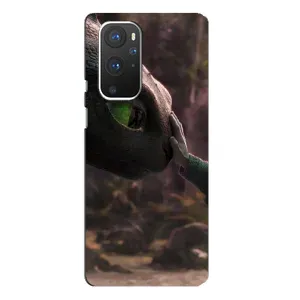 Чохол з принтом «Сцена з драконом» для OnePlus 9 Pro
