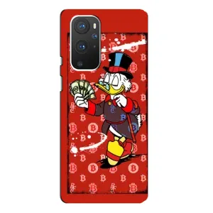 Чехли для ВанПлас 9 Про - Scrooge MagDag (PREMIUMPrint) (Scrooge MagDag)