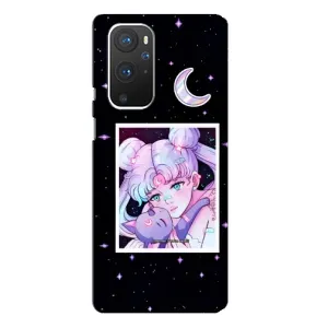 Чохли Персонажі Аніме Наруто для OnePlus 9 Pro (AlphaPrint) (Сейлор Мун)