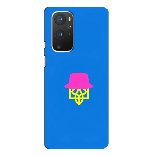 Чехол с принтом «Шапка на гербу» для OnePlus 9 Pro