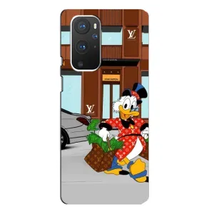 Чехли для OnePlus 9 Pro - Скрудж МакДак Louis Vuitton (PREMIUMPrint) (Скрудж ЛВ)