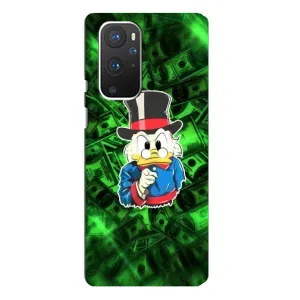 Чехли для ВанПлас 9 Про - Scrooge MagDag (PREMIUMPrint) (Скрудж МакДак)