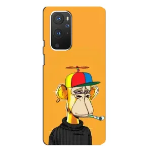 Чохли з Мавпами NFT для OnePlus 9 Pro (AlphaPrint) (Нудна мавпа NFT)