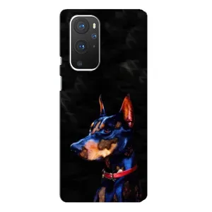 Чохли з картинкою животних OnePlus 9 Pro (Собака)