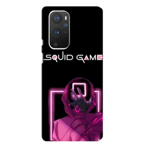 Чохол Гра в кальмара для OnePlus 9 Pro