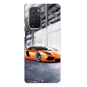 Чохли з Машинами на ВанПлас 9 Про (VPrint) (Sport Car)