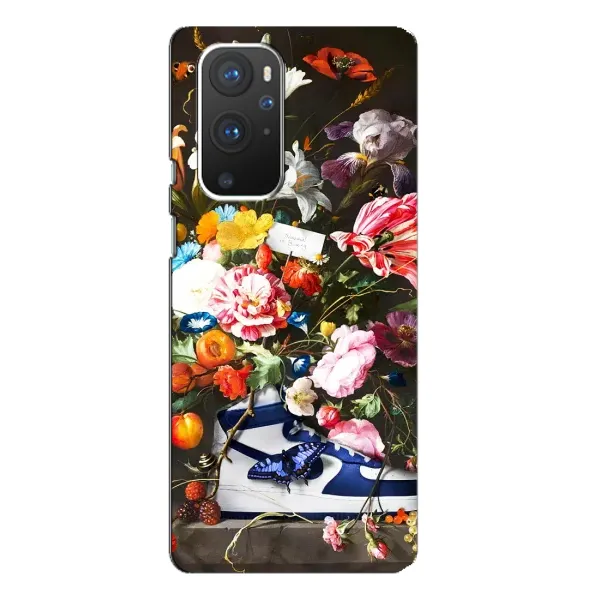Чохол з принтом «Стиль Найк» для OnePlus 9 Pro
