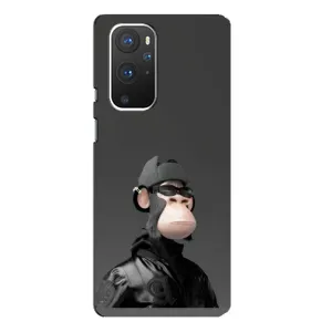 Чохли з Мавпами NFT для OnePlus 9 Pro (AlphaPrint) (стильна мавпа NFT)