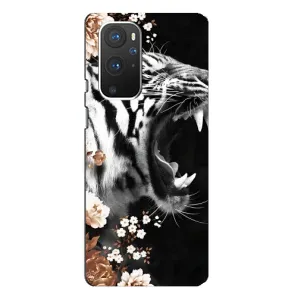 Чохли з картинкою животних OnePlus 9 Pro (Стильний ТИГР)