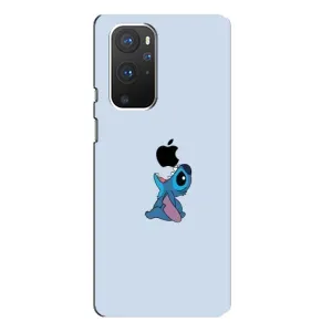 Чохол з принтом «Stitch apple» для OnePlus 9 Pro