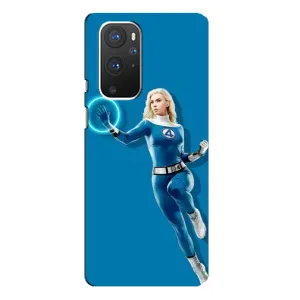 Чохол з принтом Фантастична четвірка для OnePlus 9 Pro