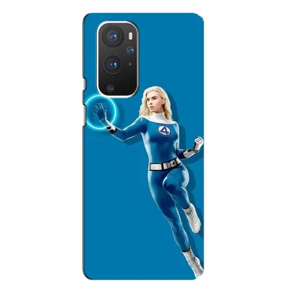 Чохол з принтом «Сью Сторм політ» для OnePlus 9 Pro Чохол з принтом «Сью Сторм політ» для OnePlus 9 Pro