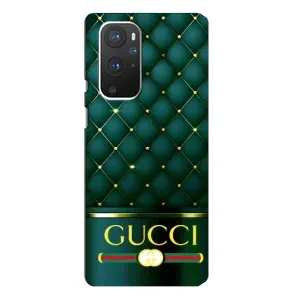 Чохли  GUCCI для ВанПлас 9 Про (AlphaPrint) (Текстура Гуччі)