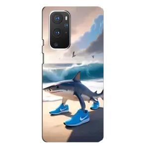 Чохол з мемом Тралалело тралала на OnePlus 9 Pro