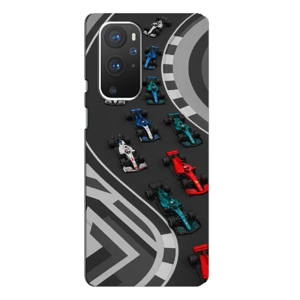 Чохол з принтом «Траса Ф1» для OnePlus 9 Pro Чохол з принтом «Траса Ф1» для OnePlus 9 Pro