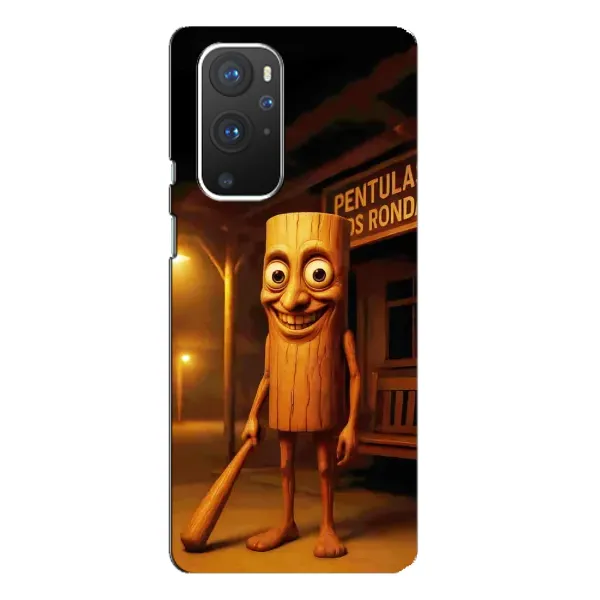 Чохол з принтом «Тунг тунг сахур» для OnePlus 9 Pro