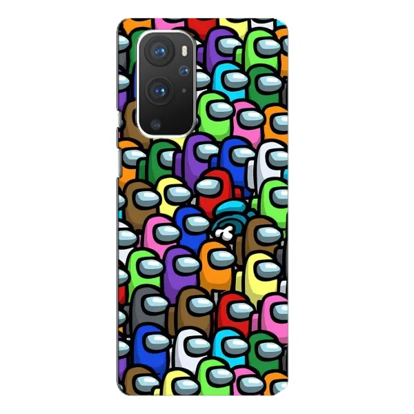 Чохол з принтом «Убитий» для OnePlus 9 Pro
