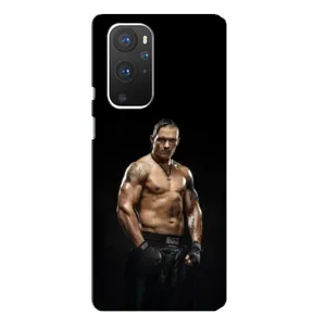 Чохол з принтом «Чемпіон Олександр Усик» для OnePlus 9 Pro