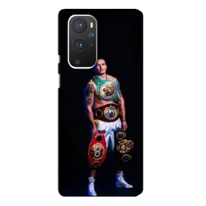 Чохол з картинкою Олександр Усик для OnePlus 9 Pro