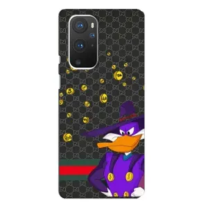 Бренднові Чохли для OnePlus 9 Pro - (PREMIUMPrint) (Утка Гуччі)