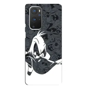 Чохли з крутими принтами для OnePlus 9 Pro - (PREMIUMPrint) (Утка стайл)