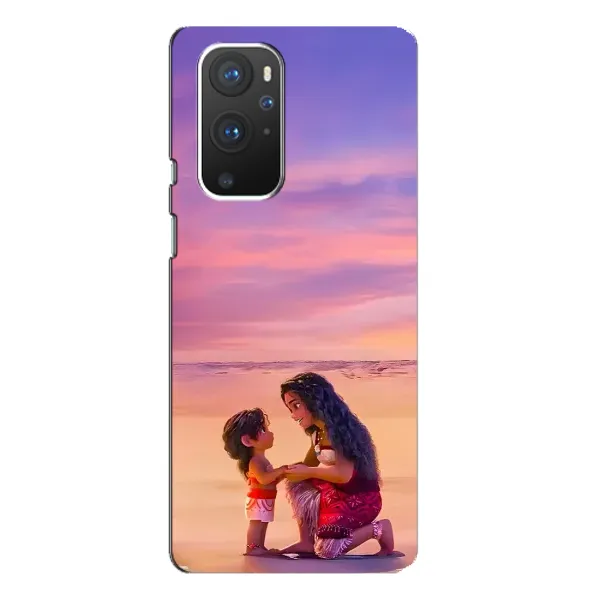 Чохол з принтом «Маленька Ваяна» для OnePlus 9 Pro Чохол з принтом «Маленька Ваяна» для OnePlus 9 Pro