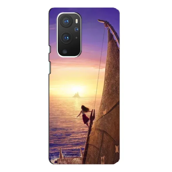 Чохол з принтом «Захід сонця Ваяна» для OnePlus 9 Pro Чохол з принтом «Захід сонця Ваяна» для OnePlus 9 Pro