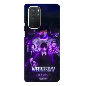 Чохол з дизайном Венздей 2 на OnePlus 9 Pro