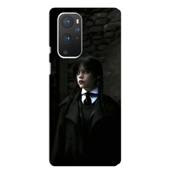 Чохол з принтом «Темний стиль Венздей» для OnePlus 9 Pro Чохол з принтом «Темний стиль Венздей» для OnePlus 9 Pro
