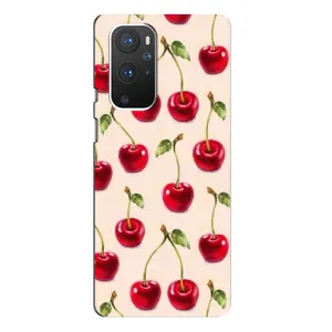 Чохли з фруктами для OnePlus 9 Pro (VPrint) (Черешня)