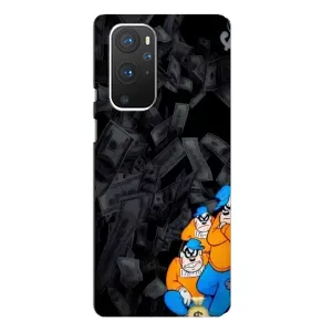 Чохли з крутими принтами для OnePlus 9 Pro - (PREMIUMPrint) (Вори)